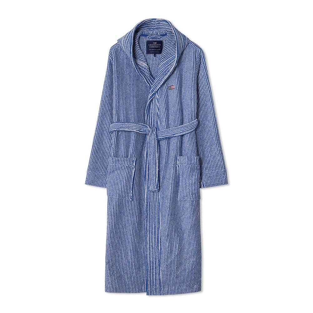 Lexington Quinn Unisex Cotton-Mix Hoodie Morgonrock